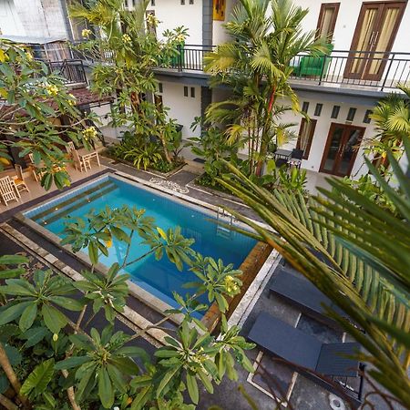 Ayunda Ubud Cottage Eksteriør bilde