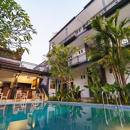 Ayunda Ubud Cottage Eksteriør bilde