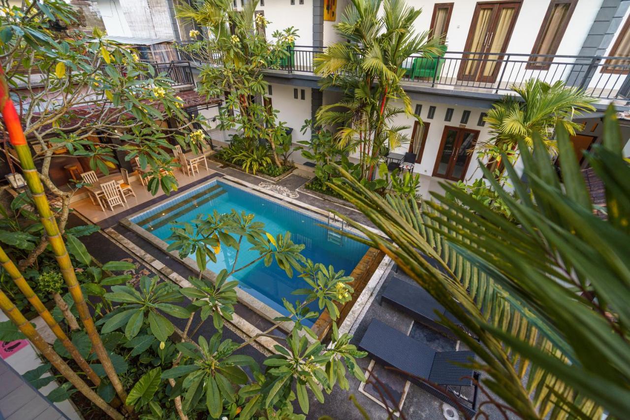 Ayunda Ubud Cottage Eksteriør bilde