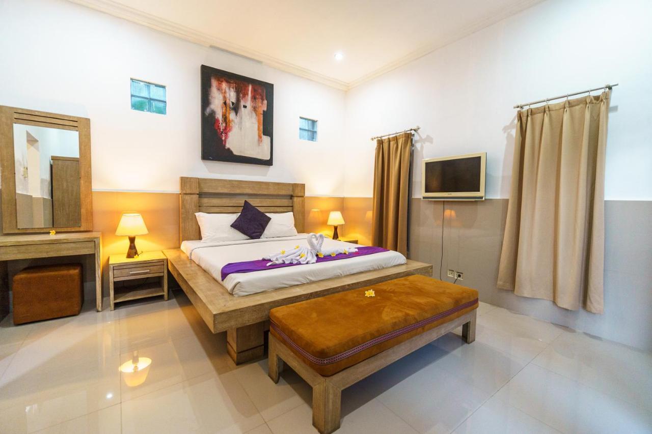 Ayunda Ubud Cottage Eksteriør bilde
