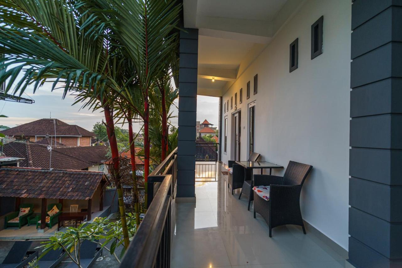 Ayunda Ubud Cottage Eksteriør bilde