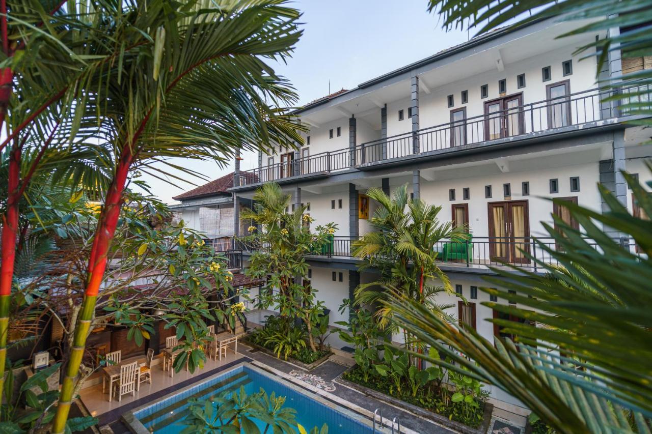 Ayunda Ubud Cottage Eksteriør bilde