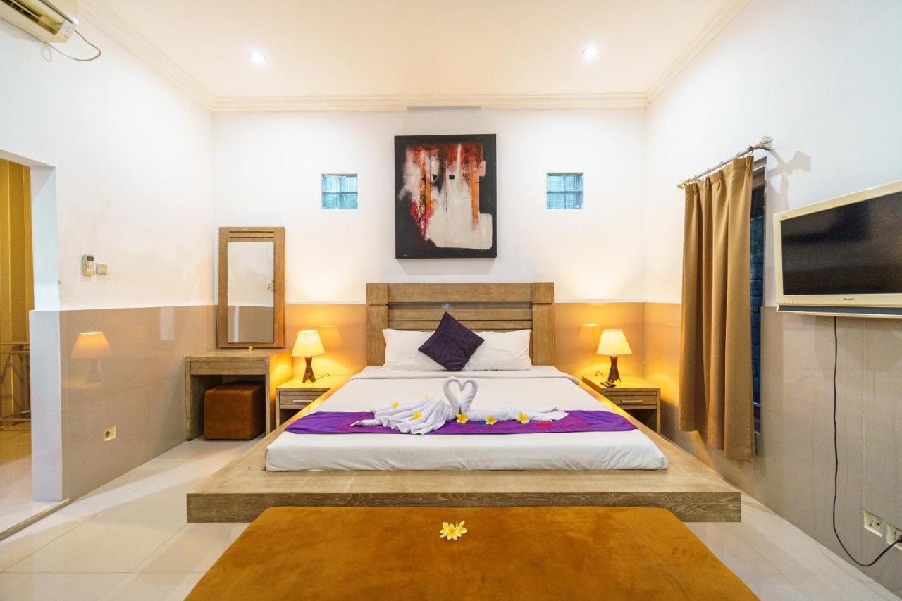 Ayunda Ubud Cottage Eksteriør bilde