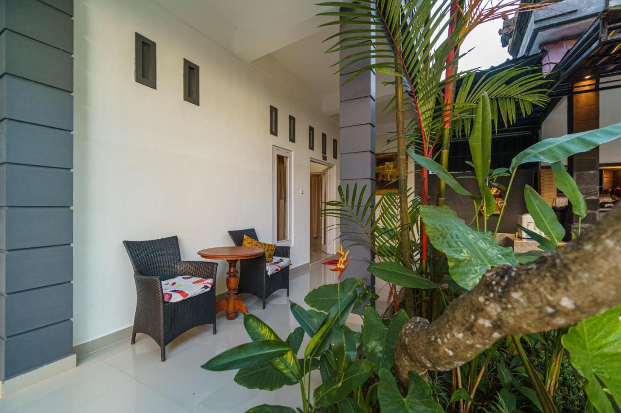 Ayunda Ubud Cottage Eksteriør bilde