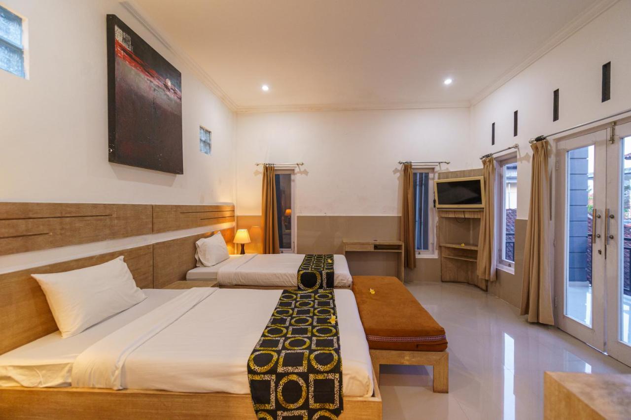 Ayunda Ubud Cottage Eksteriør bilde