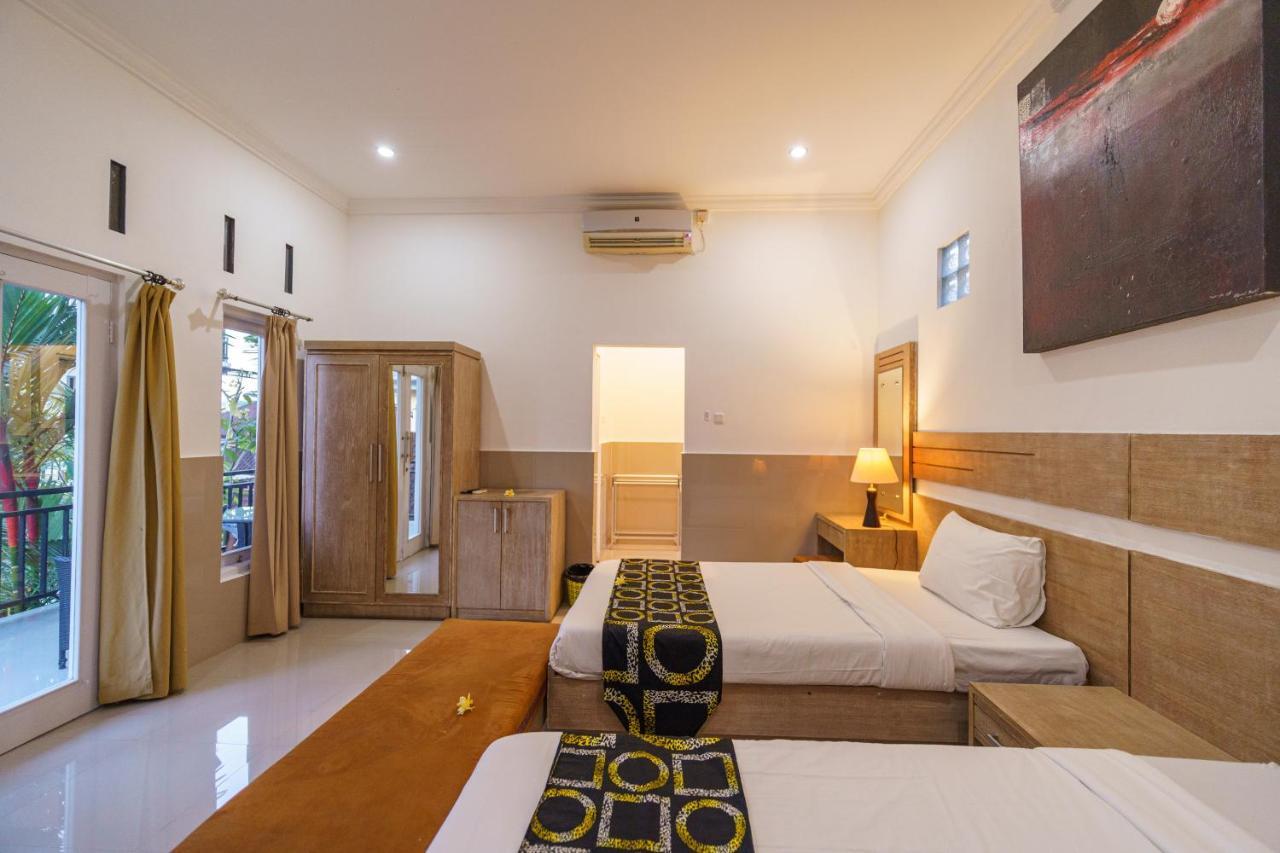 Ayunda Ubud Cottage Eksteriør bilde
