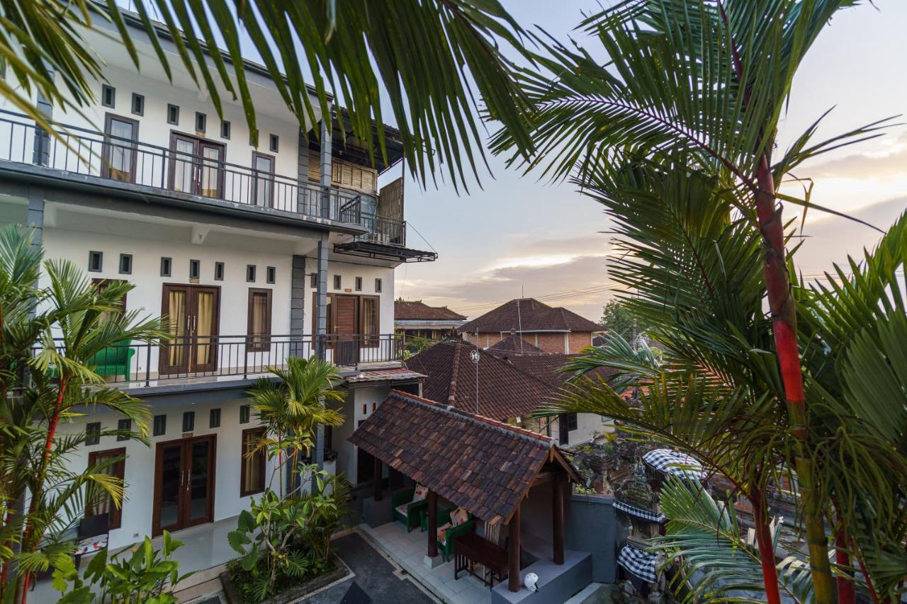 Ayunda Ubud Cottage Eksteriør bilde