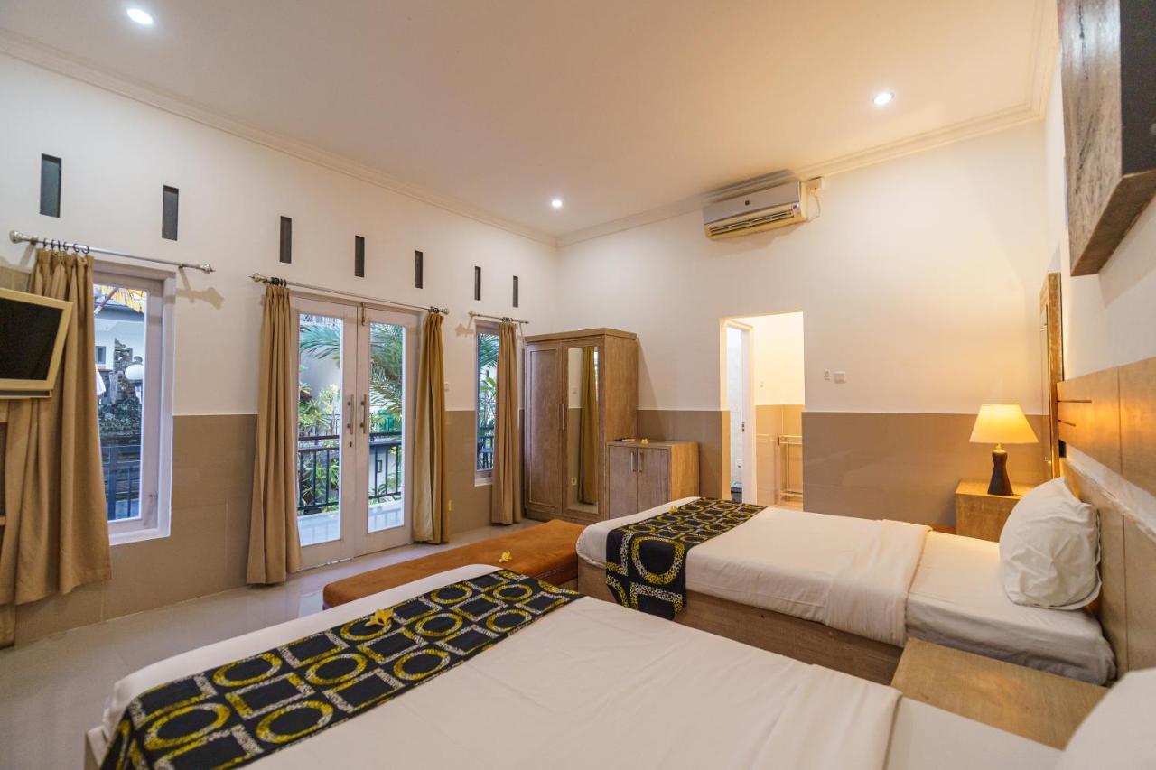 Ayunda Ubud Cottage Eksteriør bilde