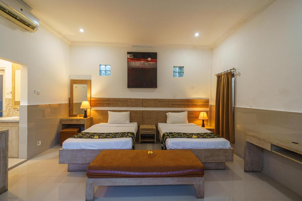 Ayunda Ubud Cottage Eksteriør bilde