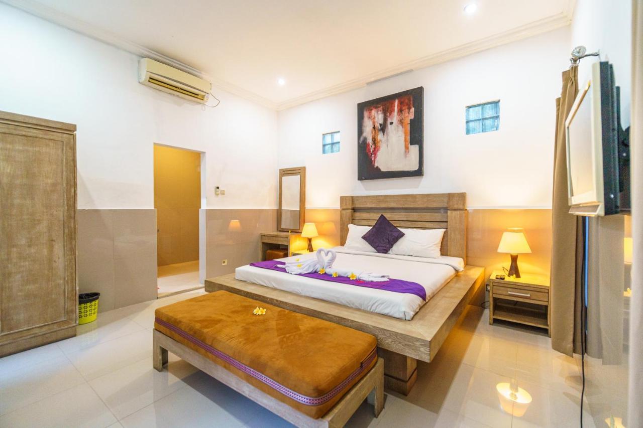 Ayunda Ubud Cottage Eksteriør bilde