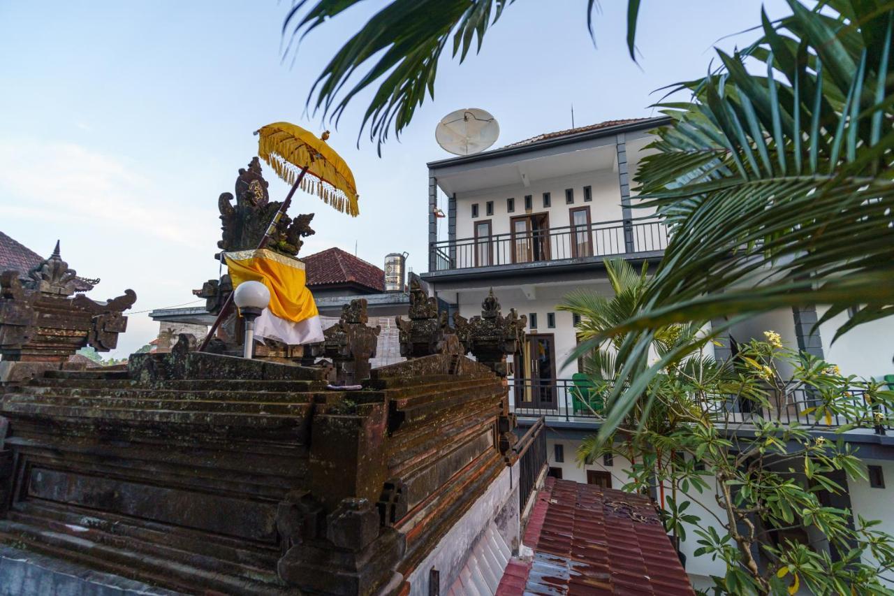 Ayunda Ubud Cottage Eksteriør bilde