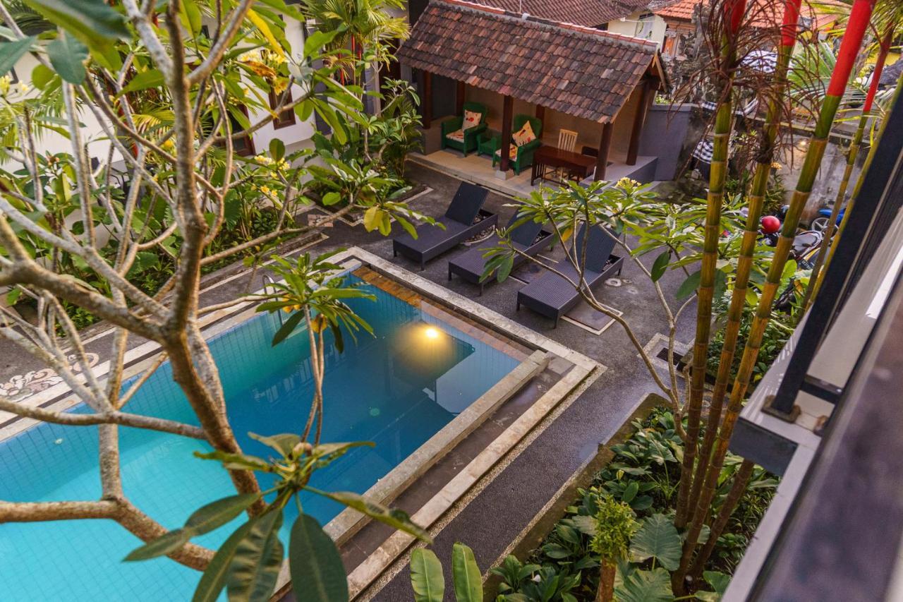 Ayunda Ubud Cottage Eksteriør bilde