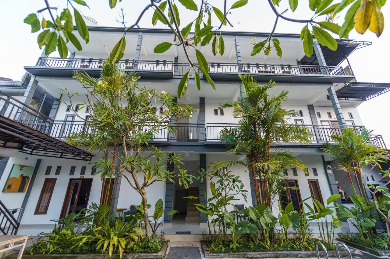 Ayunda Ubud Cottage Eksteriør bilde