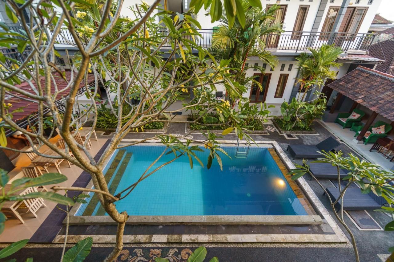 Ayunda Ubud Cottage Eksteriør bilde