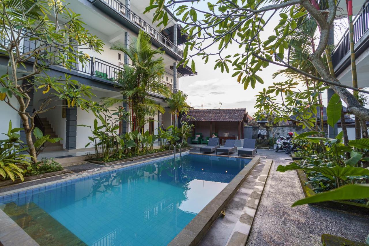 Ayunda Ubud Cottage Eksteriør bilde