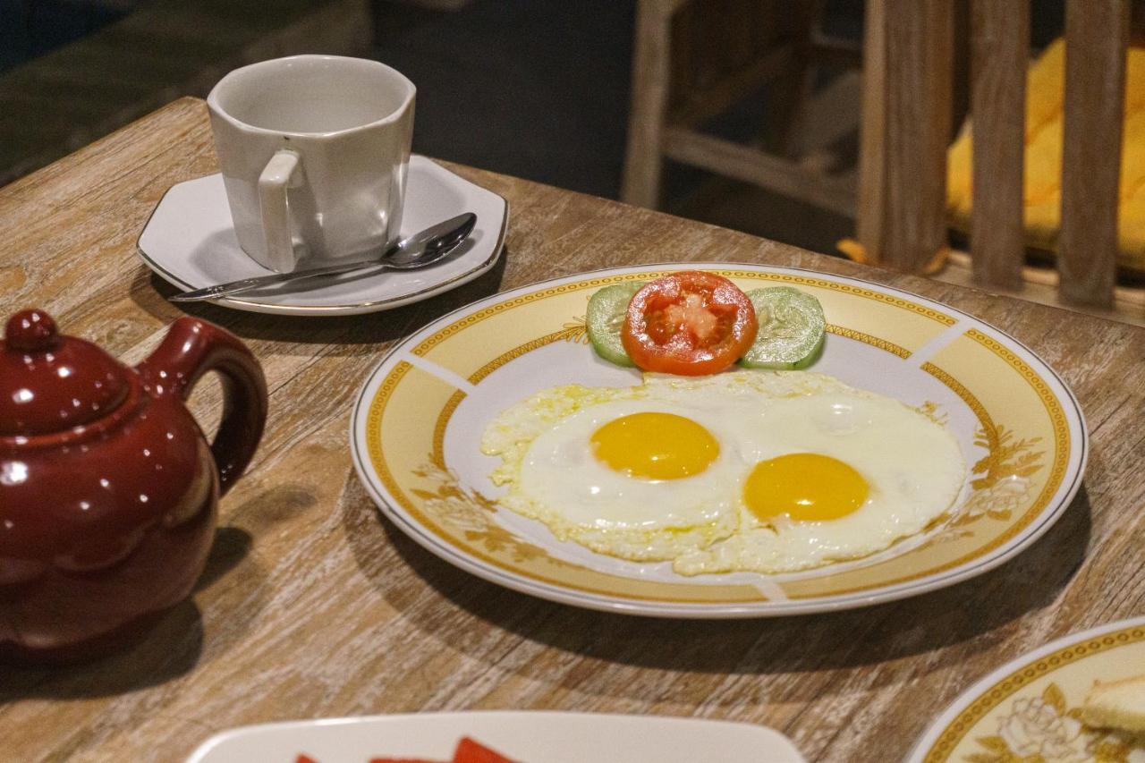 Ayunda Ubud Cottage Eksteriør bilde