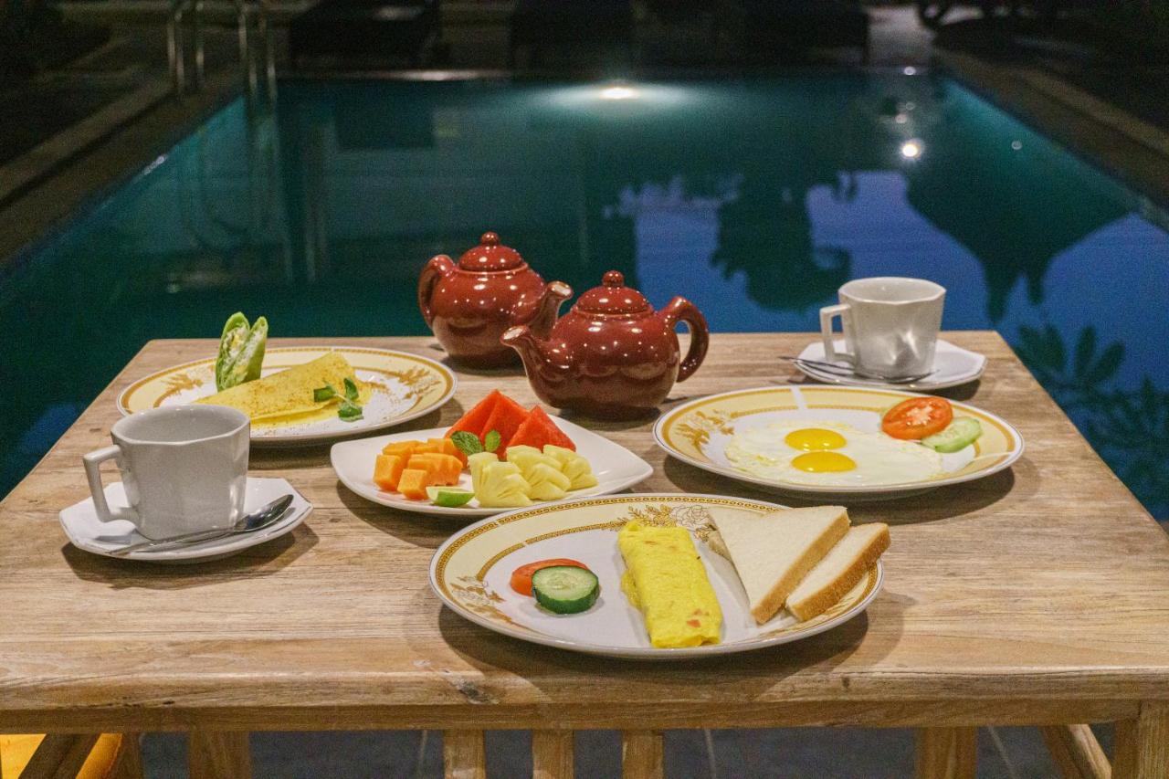 Ayunda Ubud Cottage Eksteriør bilde