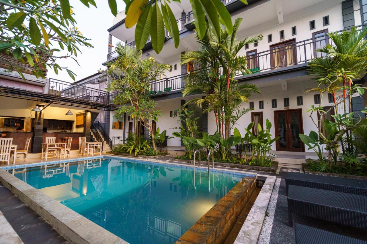 Ayunda Ubud Cottage Eksteriør bilde