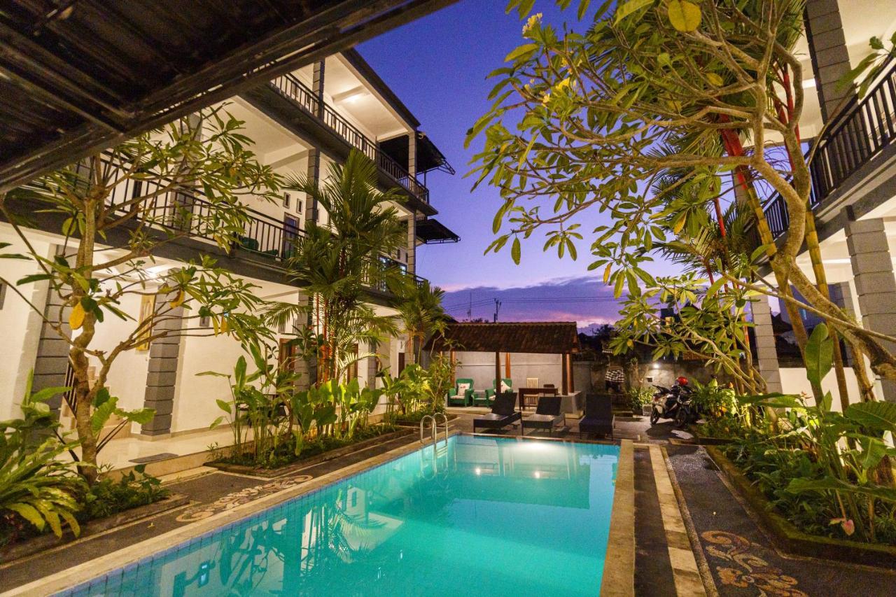Ayunda Ubud Cottage Eksteriør bilde