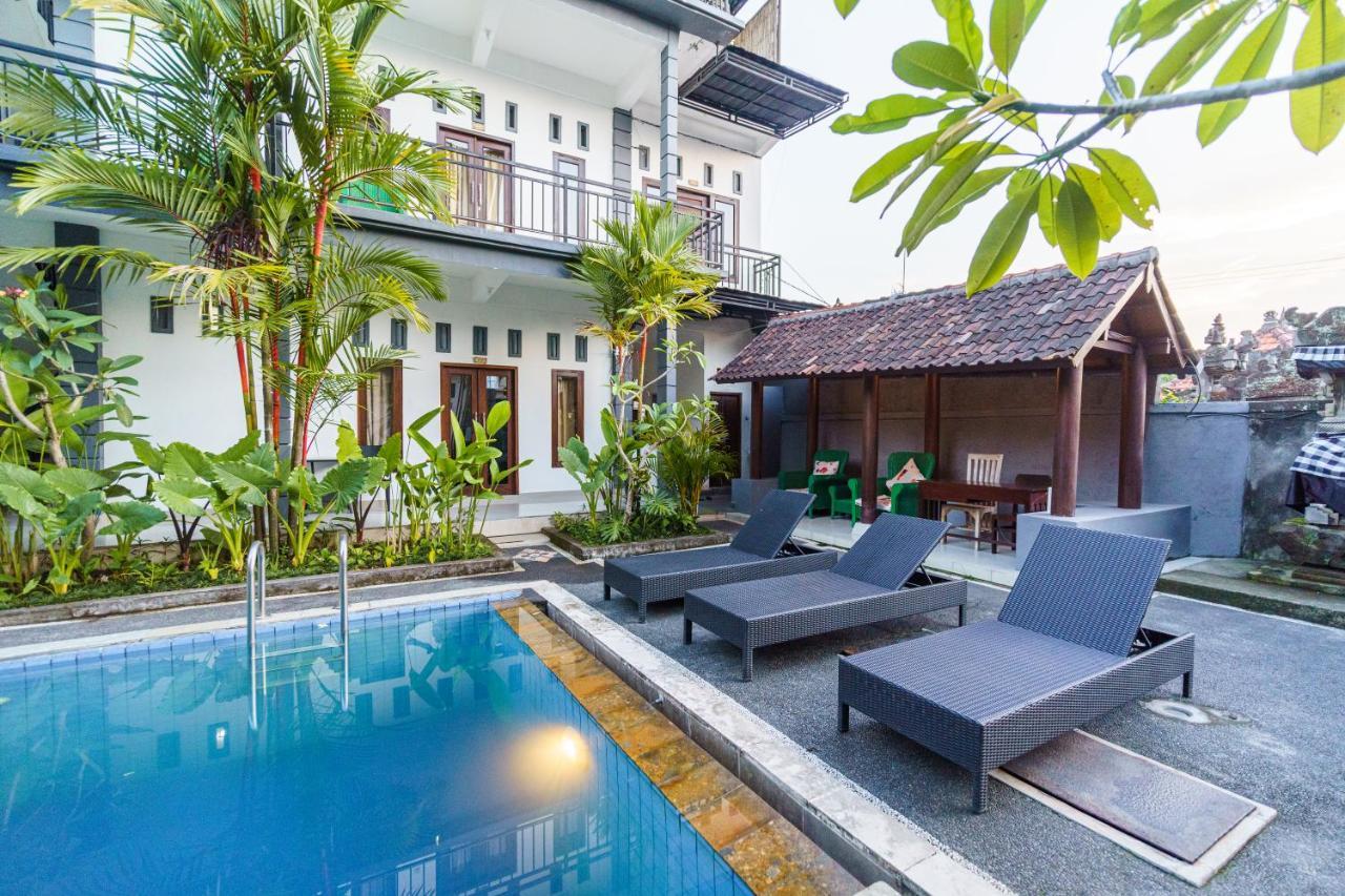Ayunda Ubud Cottage Eksteriør bilde