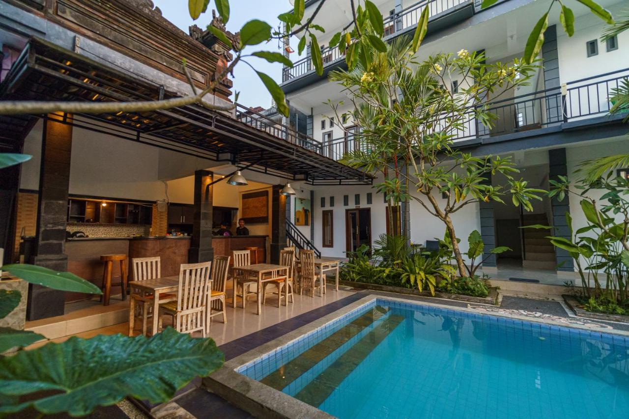 Ayunda Ubud Cottage Eksteriør bilde